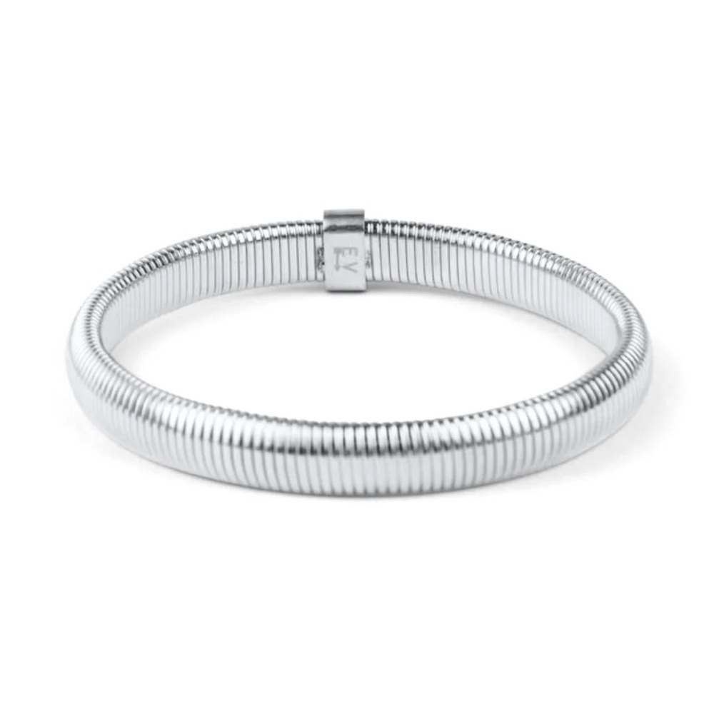 Ellie Vail - Wren Coil Bracelet-silver-NWT